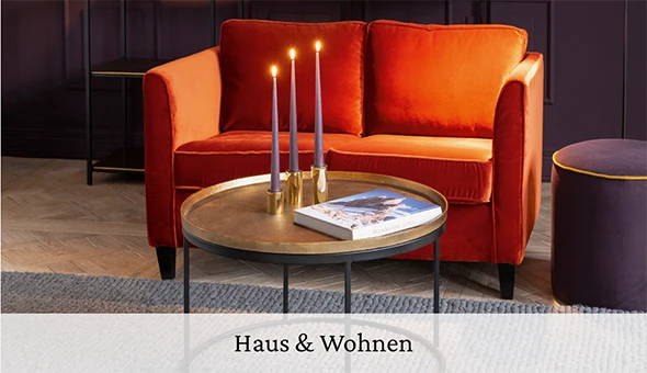 Haus und Wohnen Sofatisch Madras